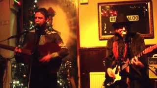 Heebie Jeebies by The Rifles live at The Boogaloo, Highgate 19/12/13
