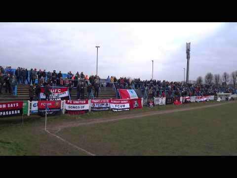 Halesowen Town v FC United of Manchester (1)