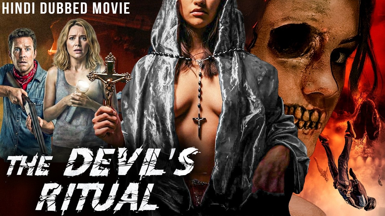 THE DEVIL'S RITUAL - Hollywood Free Hindi Dubbed Movie | New Horror Action Full Romantic Movie