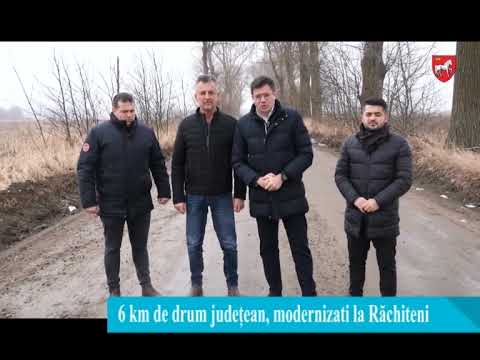 Mai multe drumuri din municipiul Iași vor fi modernizate