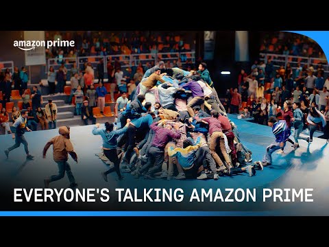 Everyone's Talking Amazon Prime