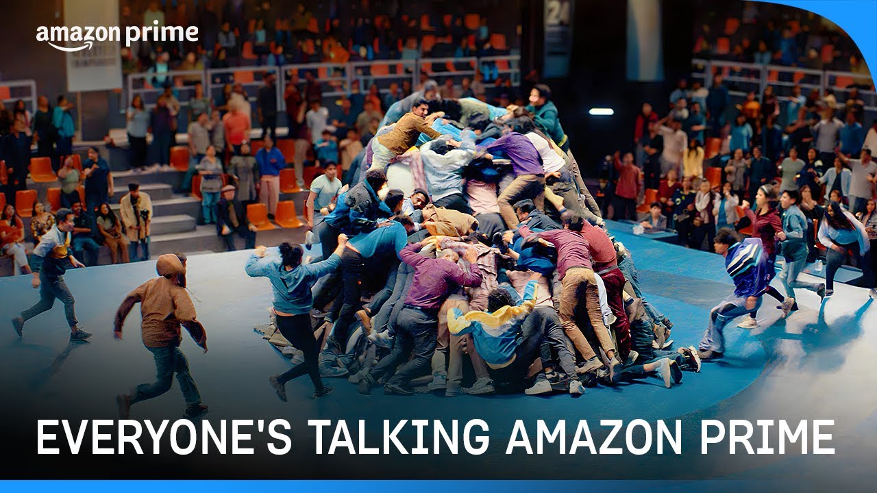Everyone's Talking Amazon Prime