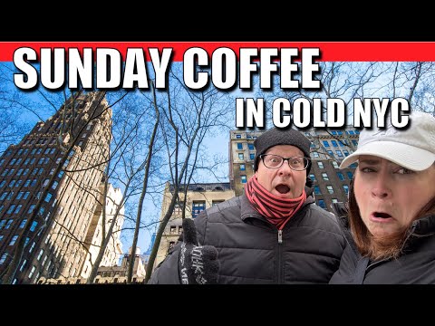 Coffee Talk & Judges Table in NYC • #NYC #travel