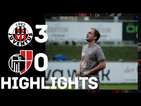 YF JUVENTUS-MENDRISIO 3-0 | HIGHLIGHTS | La capolista è uno scoglio enorme | 25.10.2025 | Prima Lega