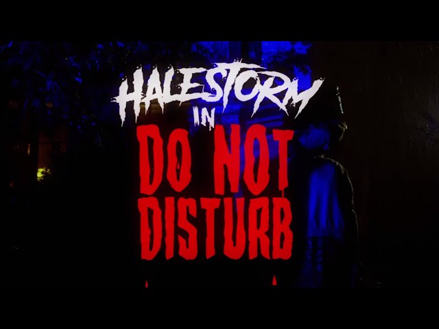 Halestorm – Do Not Disturb (RB4) (Remix Stems)