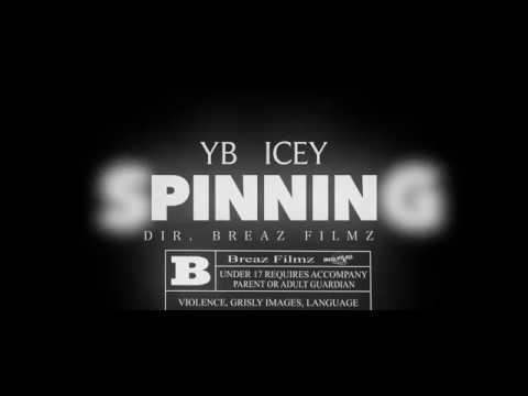 " SPINNING "- YB x ICEY