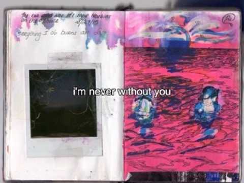 Without You (Journal Lyric Video) - Rio Romeo