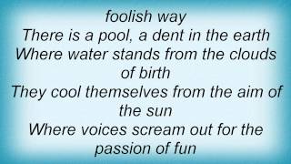 Tripping Daisy - Brown-Eyed Pickle Boy Lyrics