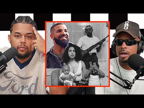 "Drake's Worst Move Yet?" Kendrick Lamar's Contract, Kids, & DV Allegations Requested In UMG Lawsuit