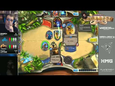 Gentlemen Cup W13D2: C9.Gnimsh vs PkD.Lothar Match 3 (27.08.2014)