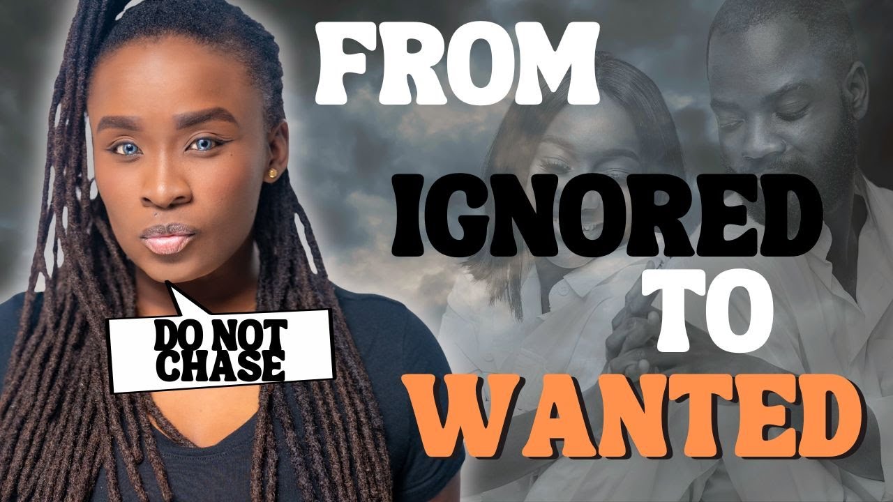 5 Secret Mindsets of Men Who Never Chase Women