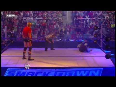 HD WWE-Sin Cara vs Jack Swagger - Smackdown WWE HD FULL