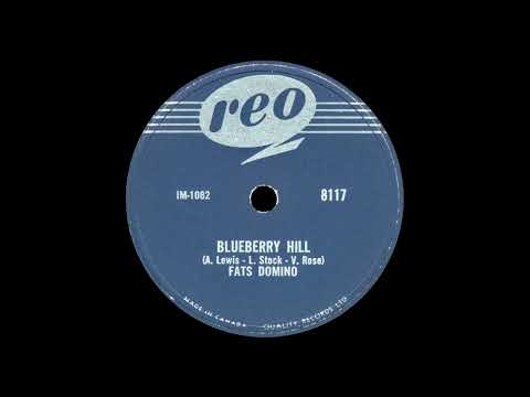 Fats Domino: Blueberry Hill (1956)