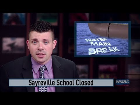 NJ Sayerville Schools Closed