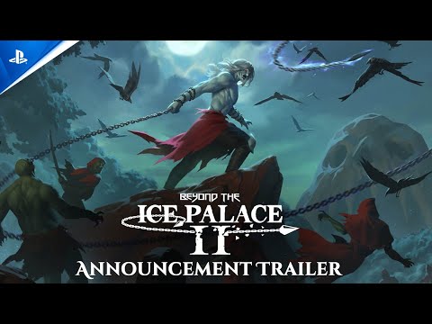 Видео Beyond the Ice Palace 2 #1