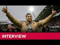 Interview Jahanbakhsh | Afscheid