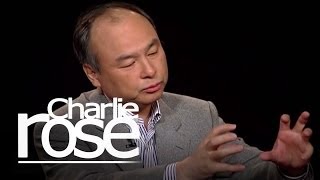 Masayoshi Son, CEO of SoftBank Corporation on buying T-Mobile | Charlie Rose