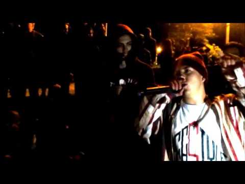 FINAL  - GROB MC VS CHOMPI -Rimasere-Nights Battles