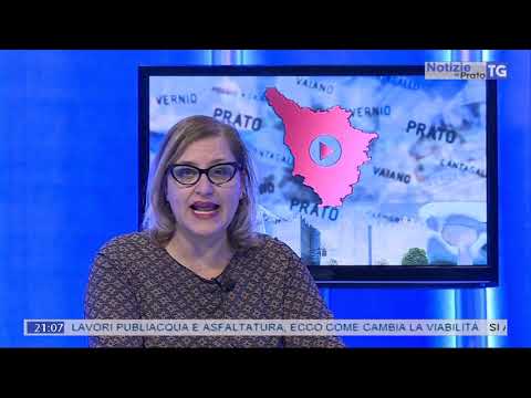 2019-01-25 NOTIZIE DI PRATO TG ORE 20.50