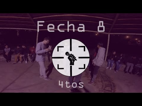 Soro Blink vs Herson Yielzy | 4tos | Fecha 8 | Los Alamos City