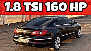 Performans Testi | 160 HP | 1.8 Tsi Volkswagen CC | Otomobil Günlüklerim