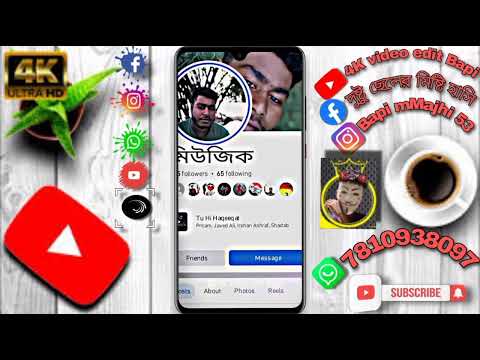 4K New Trending Song Facebook Viral Status 😜Video||Alight Motion Editing||4k 🥰Status Video