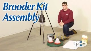 Brooder Kit Assembly