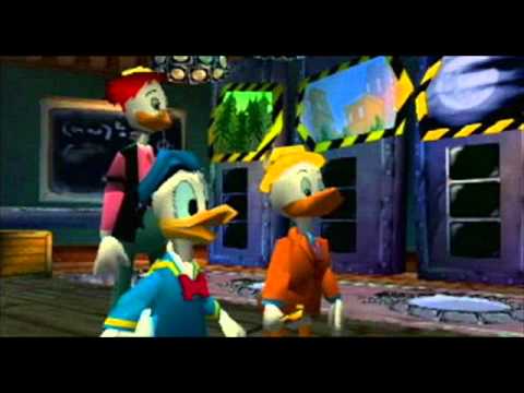 Donald : Qui est PK ? Playstation 3