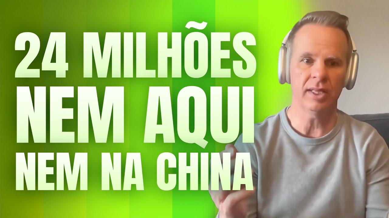 Azenilto Brito e o Mundo da Fantasia dos 24 Milhões de Adventistas