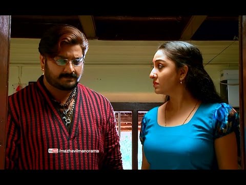 Ottachilambu I The man who comes to shackle syamanthakam I Mazhavil Manorama