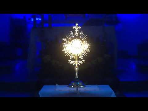 FRANCISZKANIE PIEŃSK - Wigilia Zesłania Ducha Świętego 2019