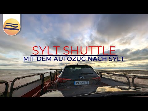 Sylt Shuttle | Mit dem Autozug nach Sylt