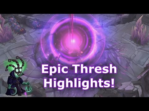 Dark Star  Singularity Gamemode  Epic Thresh Highlights!