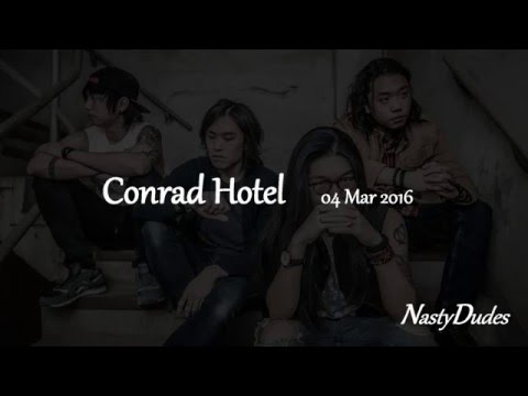 NastyDudes Conrad Hotel Gig 4Mar2016