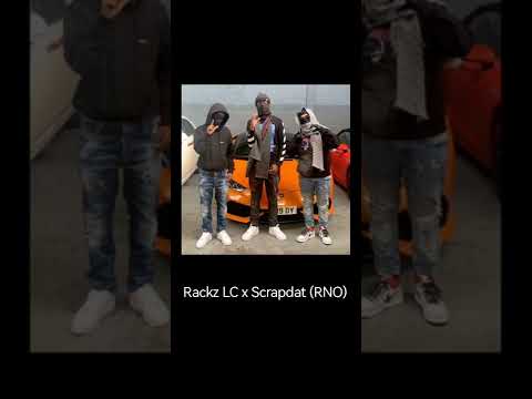Scrapdat (RNO) x Rackz LC - Trap by the ocean