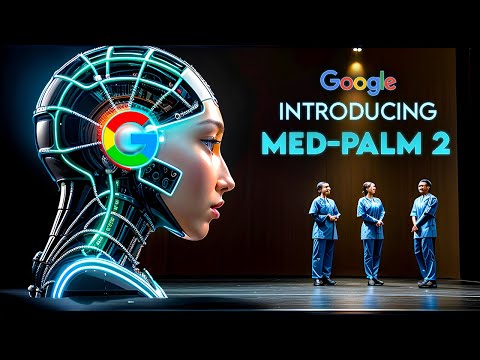 Google's New AI Med-PaLM 2: The First AI DOCTOR