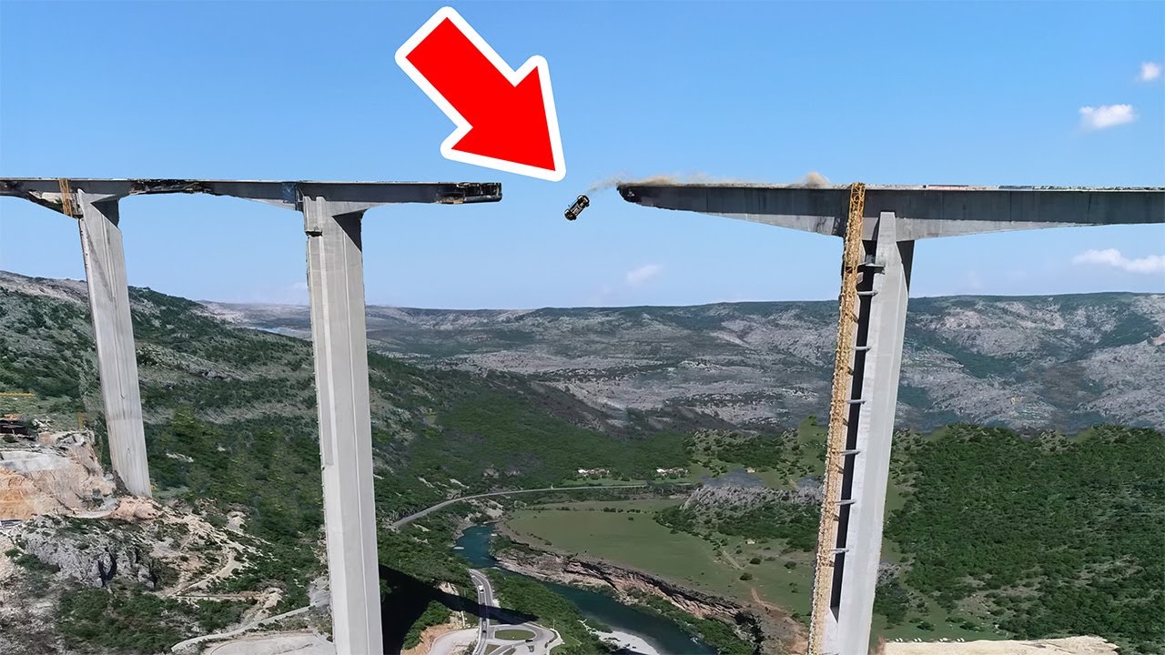 Most Useless Megaprojects In The World - Part 2