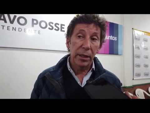 Elecciones PASO2019 San Isidro: Posse venció con más del 40% de votos