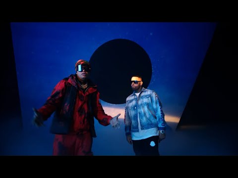 Pacho El Antifeka x Nicky Jam - Triste (Video Oficial)