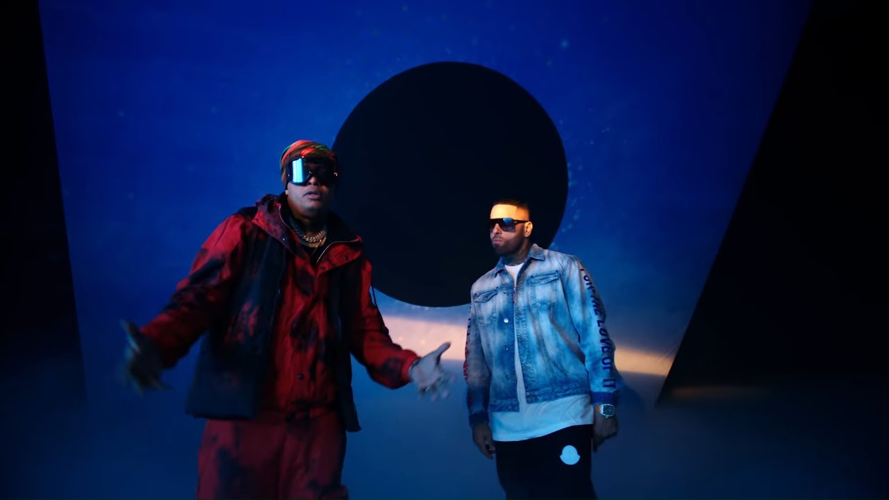 Pacho El Antifeka x Nicky Jam — Triste