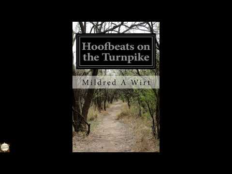 Hoofbeats on the Turnpike by Mildred A Wirt — free full audiobook