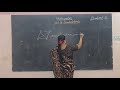 VI Standard Maths Unit 11 Quadrilaterals