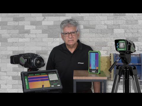 EyeCGas® Mini | Aplicación