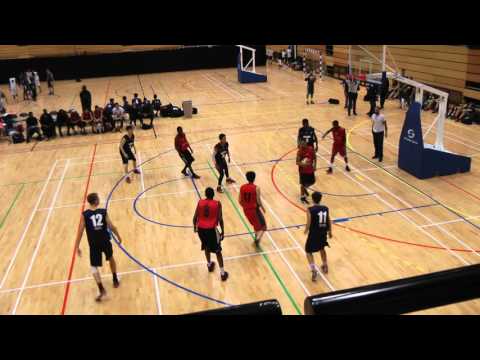 Southwark Legends v Hackney Kings Part 3