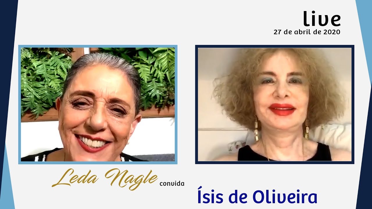 ISIS  DE OLIVEIRA : A TRISTEZA E A EMOÇÃO DA ATRIZ QUE VIROU VÍTIMA
