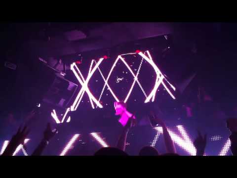 Ferry Corsten Live @ Pacha NYC 4/12/2012. Aly&Fila - FSOE 200 Anthem (Ummet Ozcan Mix)