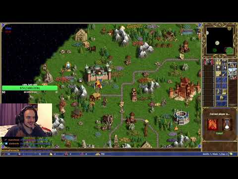 Casting the finals! game 3 easy vs wojtek golden goose