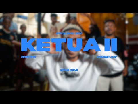 Rider BHC - KETUA II Ft. Combat Jubi Rap (MV)