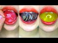 Asmr DRINK MOGUMOGU JUICE GRAPE WATER Eating Sounds