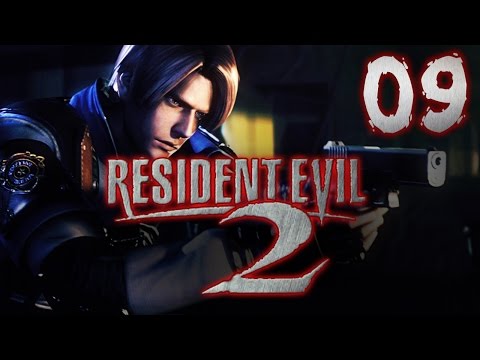 Unterwegs mit ADA • 09 • Resident Evil 2 (Leon)
